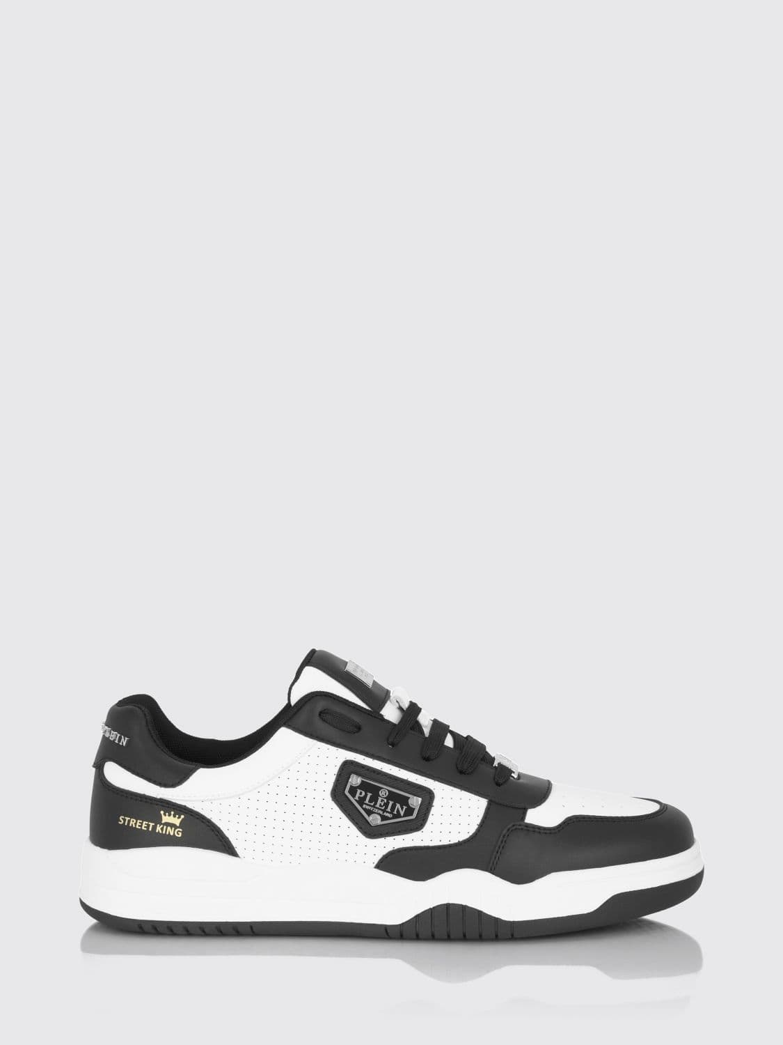 Philipp Plein Sneakers Men color White 1