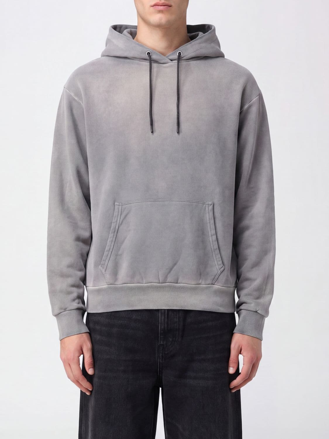Maison Margiela Sweatshirt Men color Grey