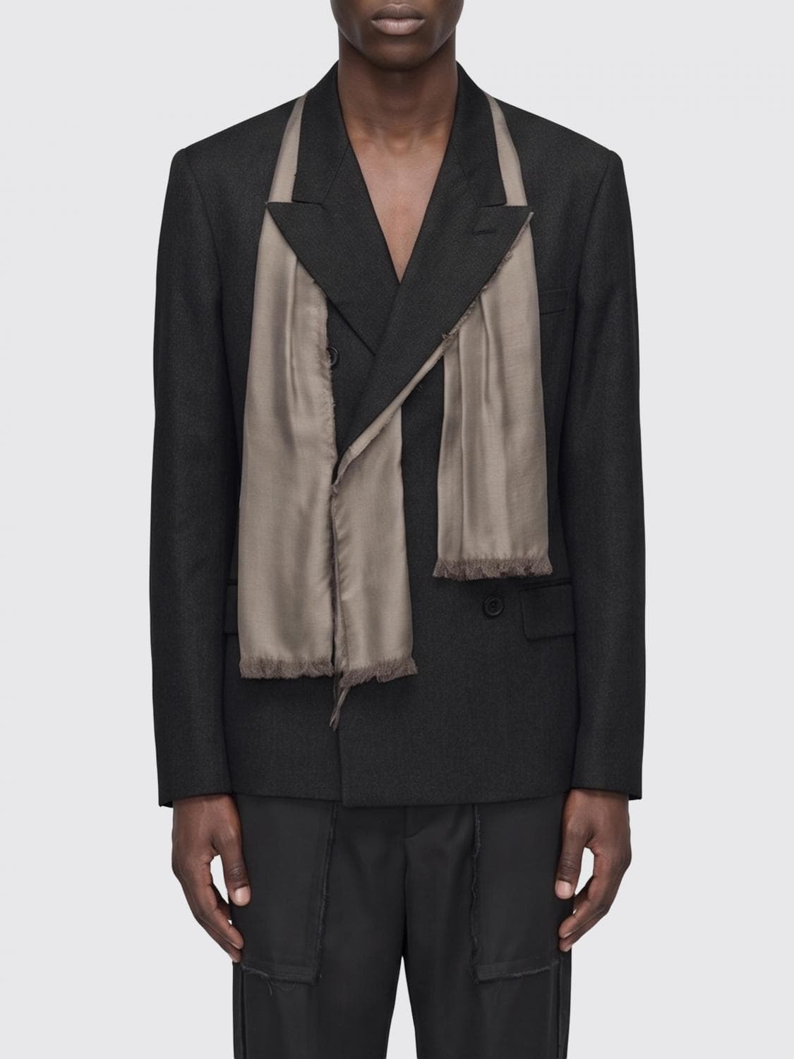 Maison Margiela Jacket Men color Black