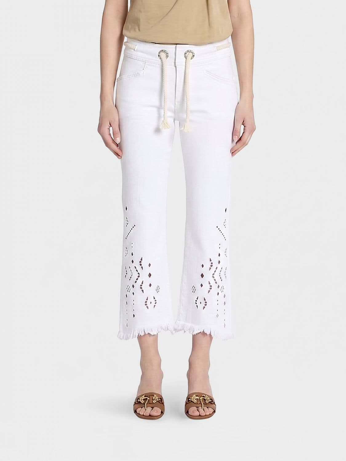 Isabel Marant Alison Denim Jeans