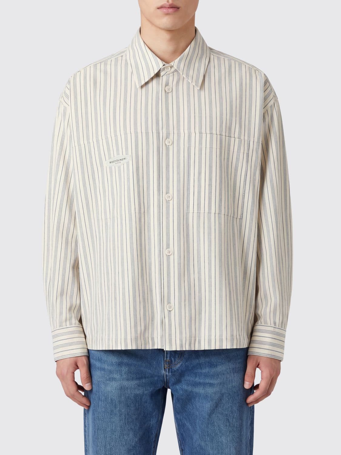 Wooyoungmi Shirt men