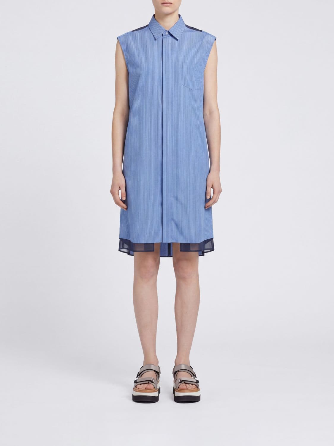 Sacai Dress woman