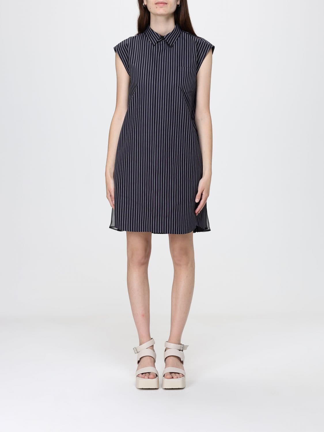 Sacai Dress woman