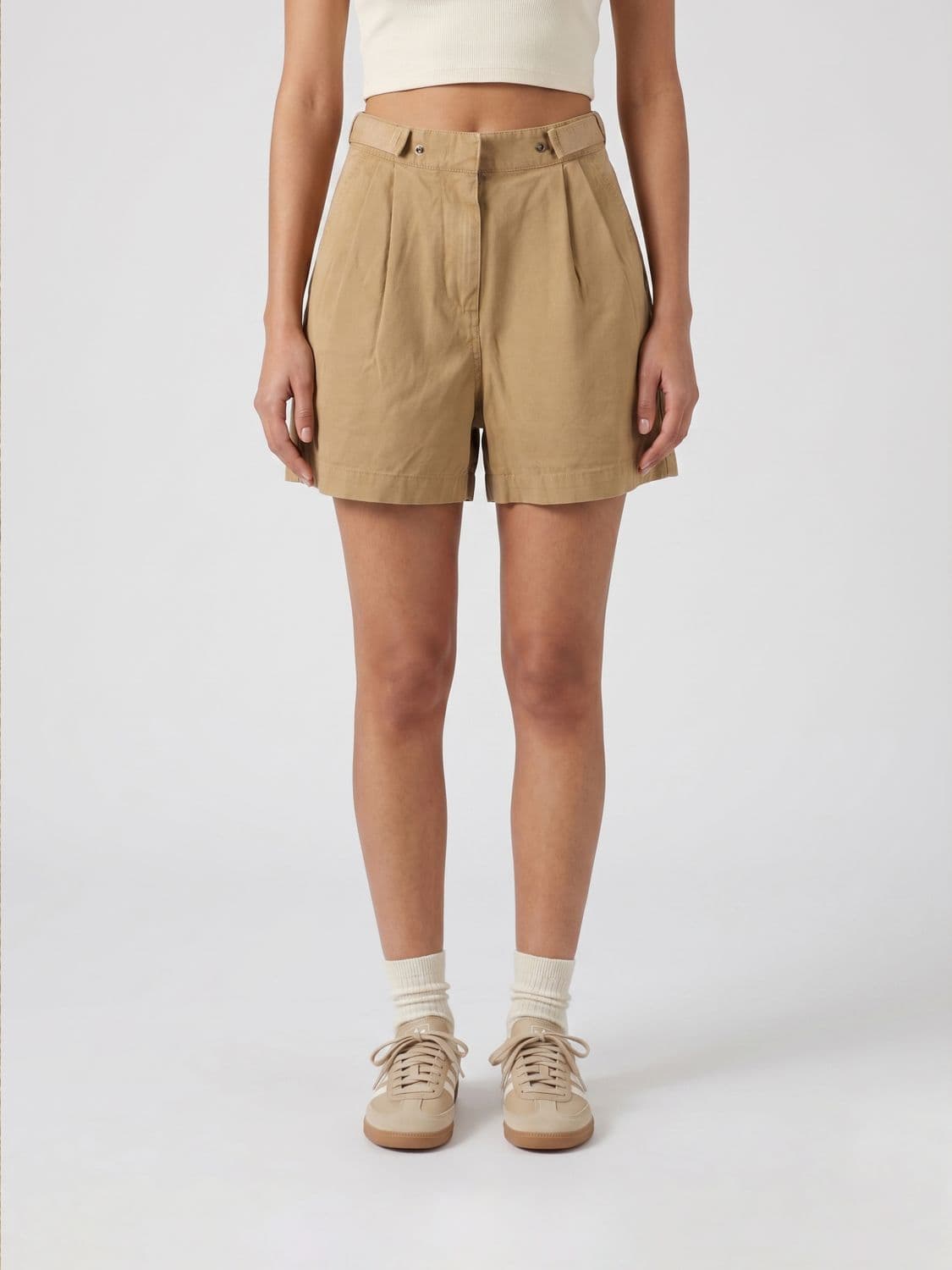 Parajumpers Cotton Shorts
