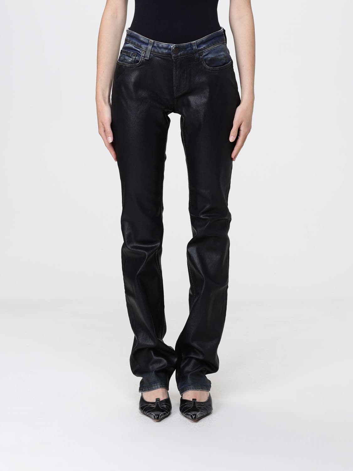 Acne Studios Jeans woman