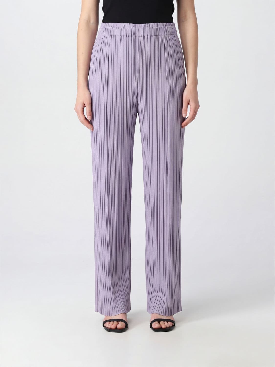 Pleats Please Issey Miyake Pants woman