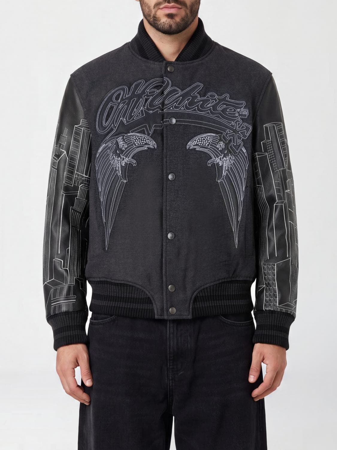 Off-White Jacket men · 48
