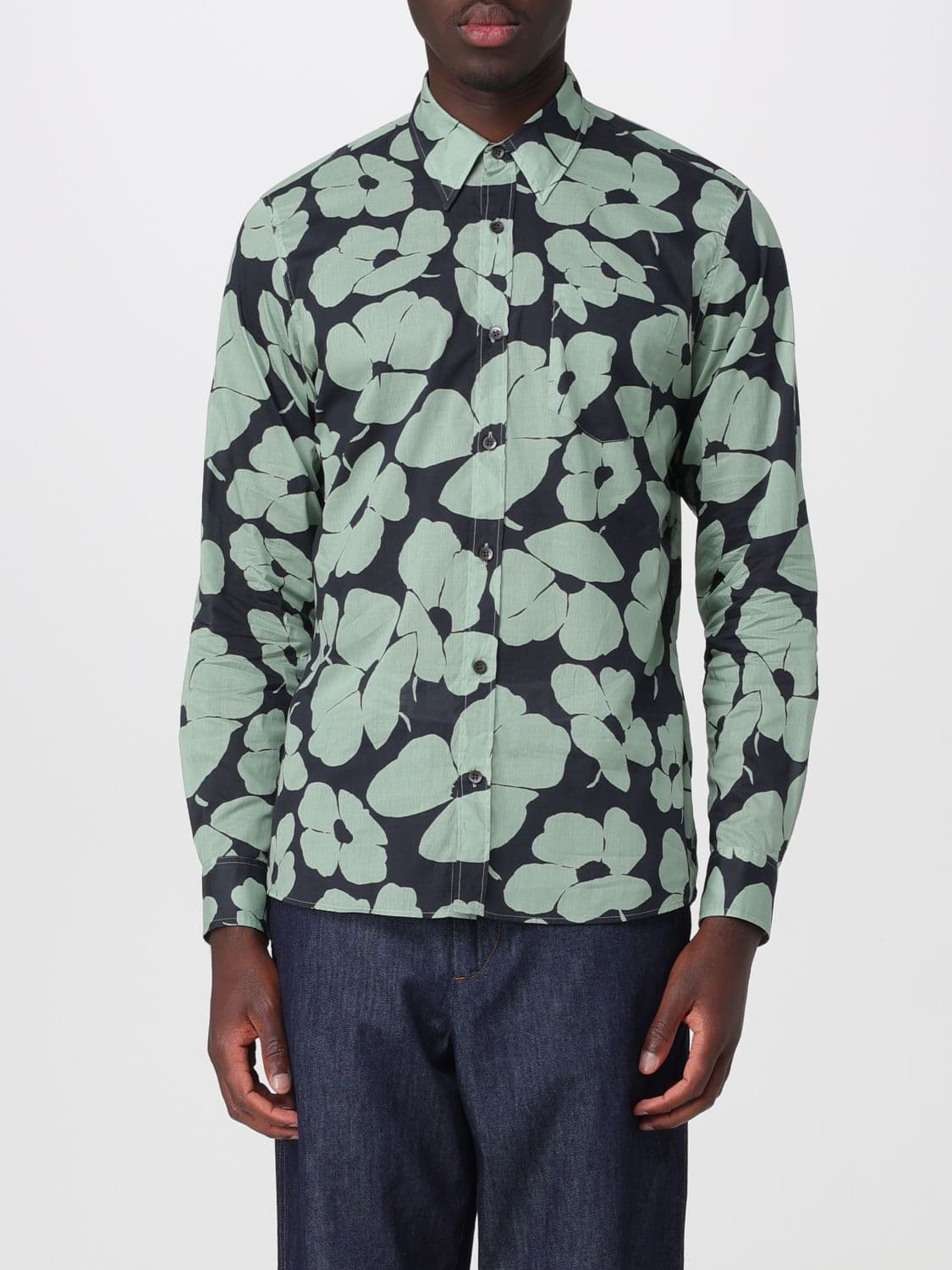Dries Van Noten Shirt men · 48