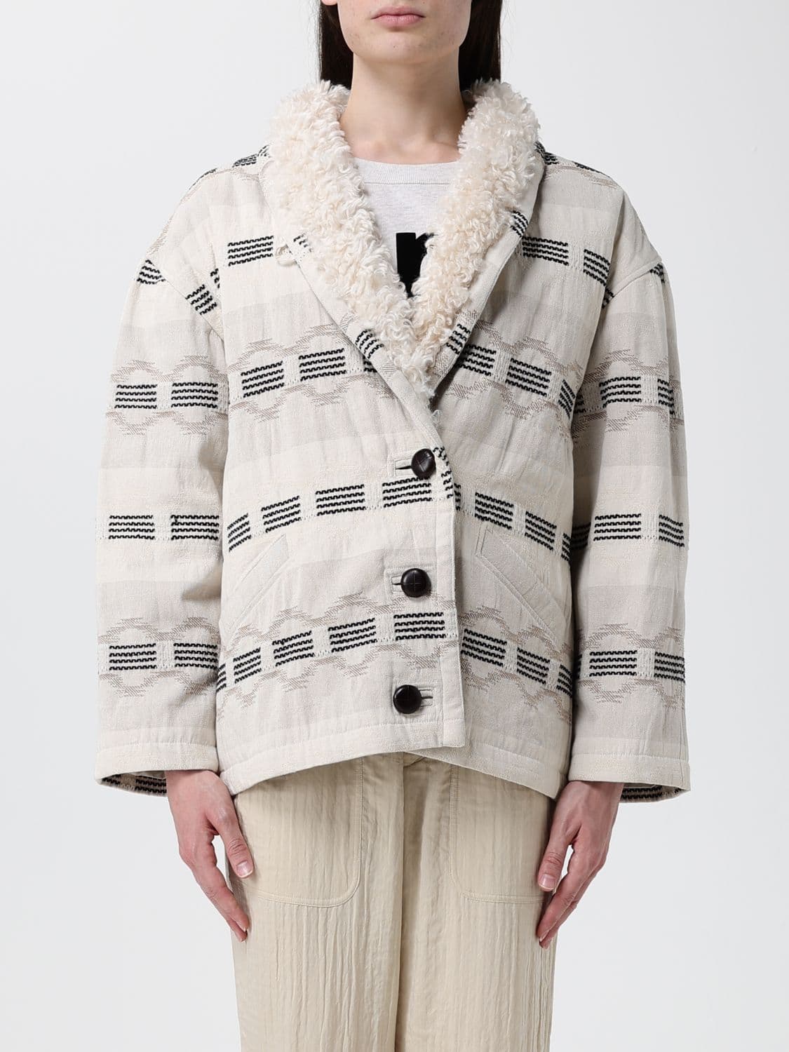 Isabel Marant Etoile Jacket woman
