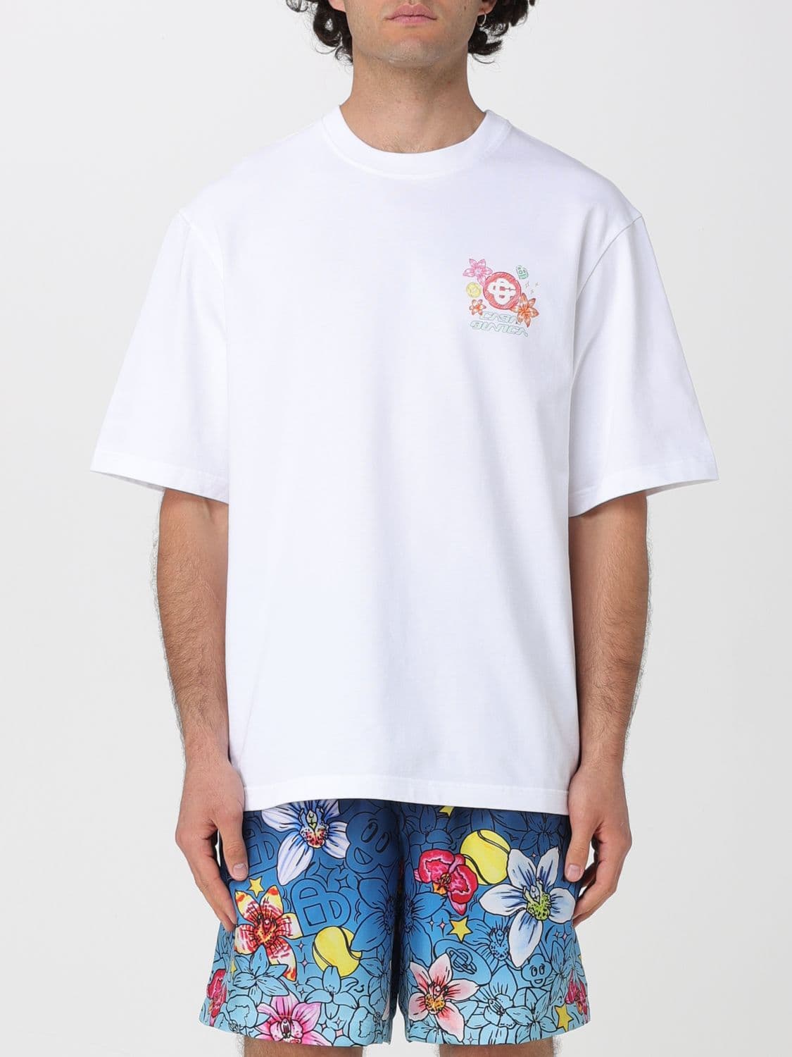 Casablanca T-shirt men
