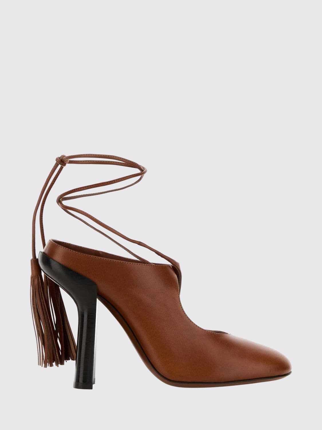 Dries Van Noten Pump Woman color Red