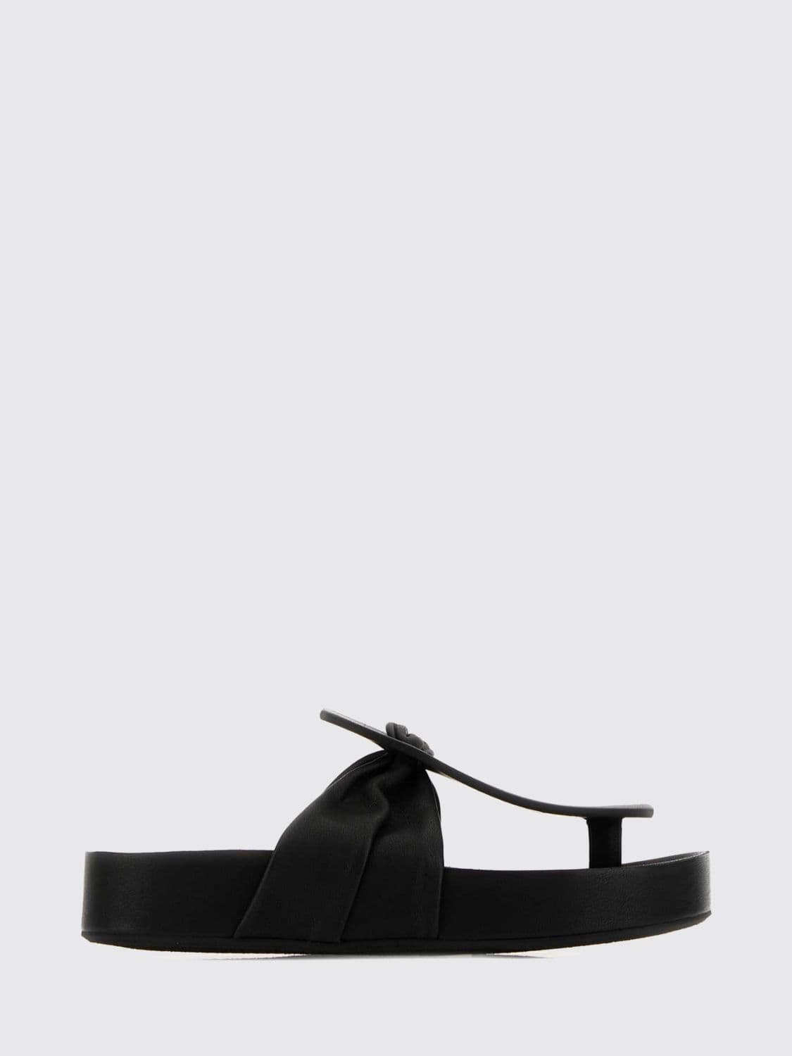 Uma Wang Heeled sandal woman