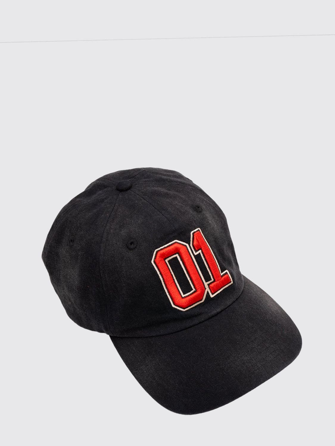 D1 Milano 01 Cotton Baseball Cap · OS