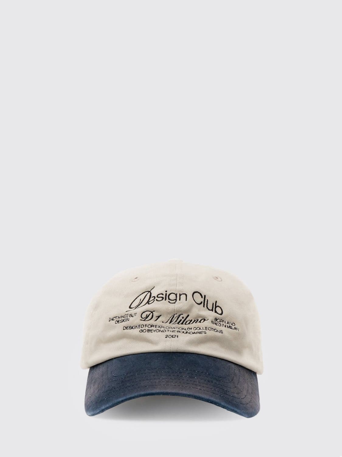 D1 Milano Hat men