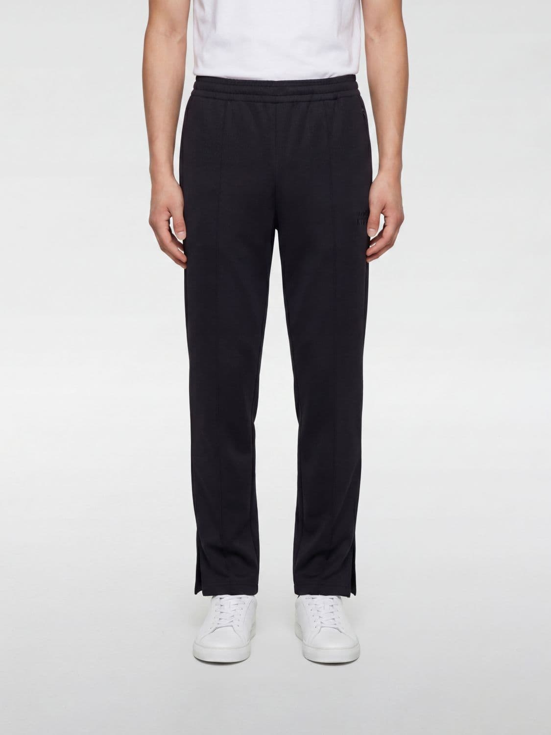 Mm6 Maison Margiela Cotton Jogging Trousers