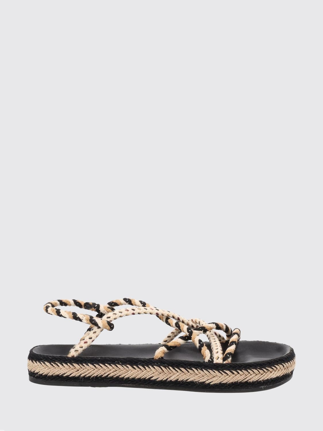 Isabel Marant Heeled Sandal Woman color Black