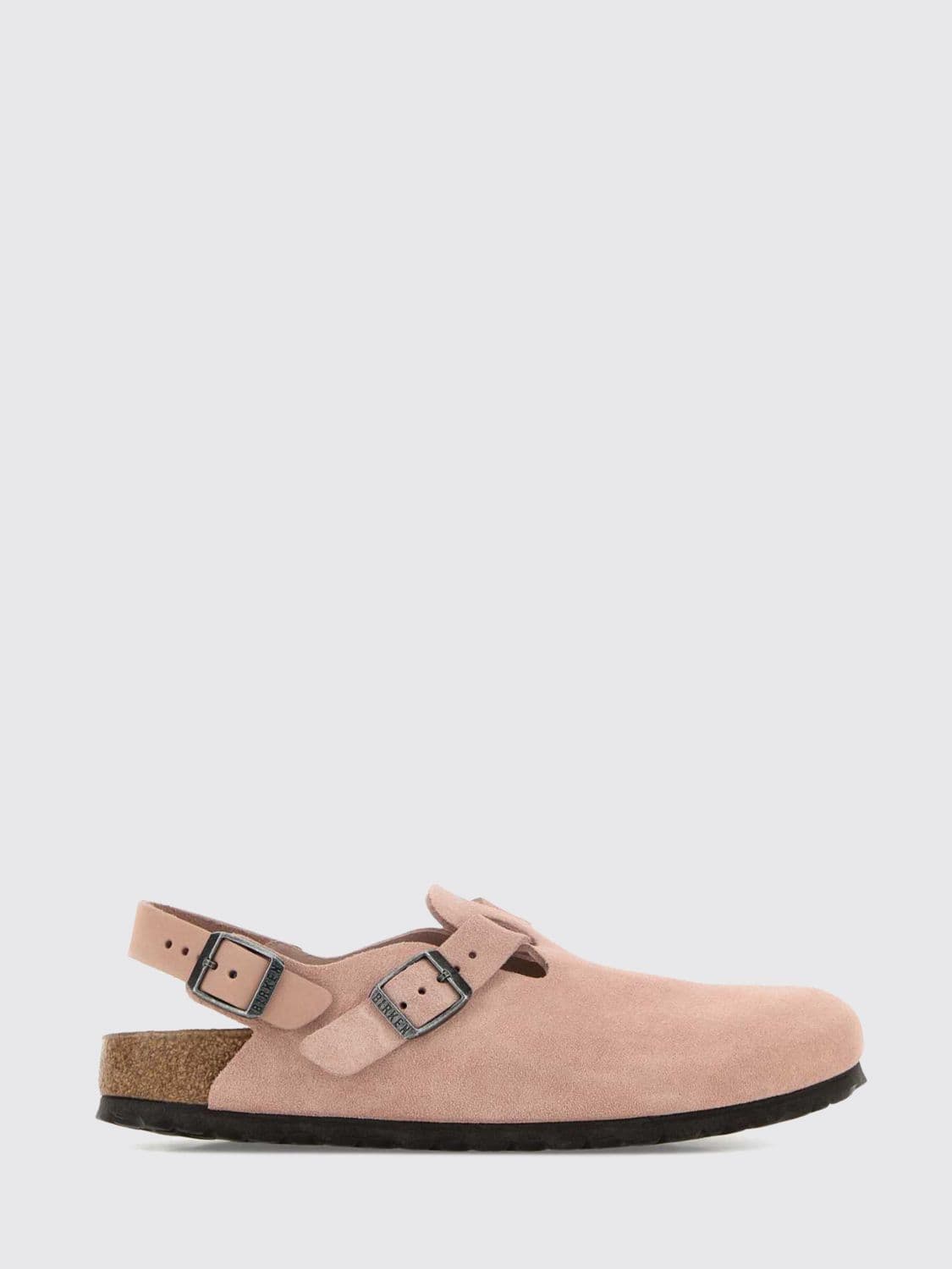 Birkenstock Shoes Men color Pink