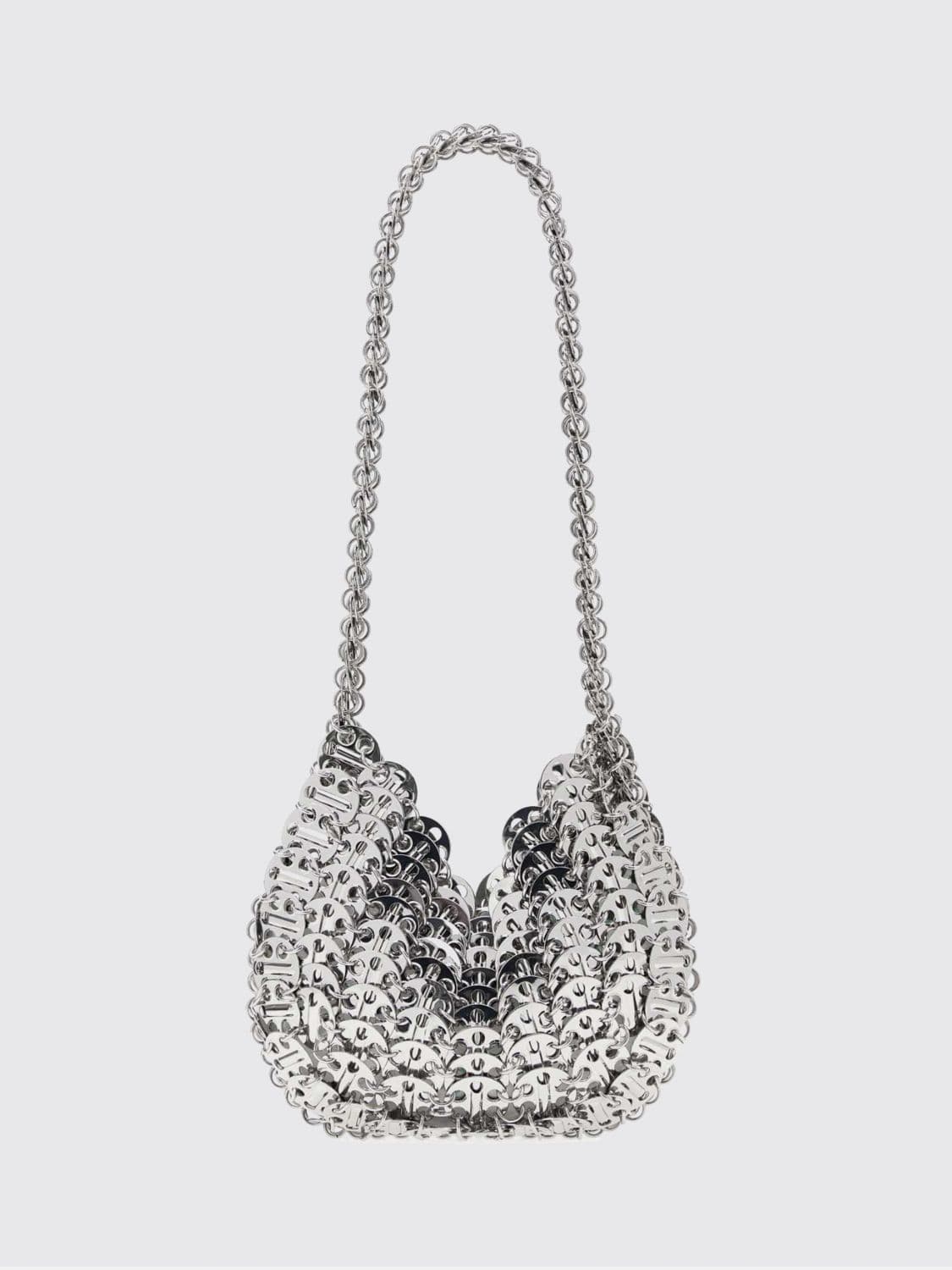 Rabanne Nano Metal Bag · OS