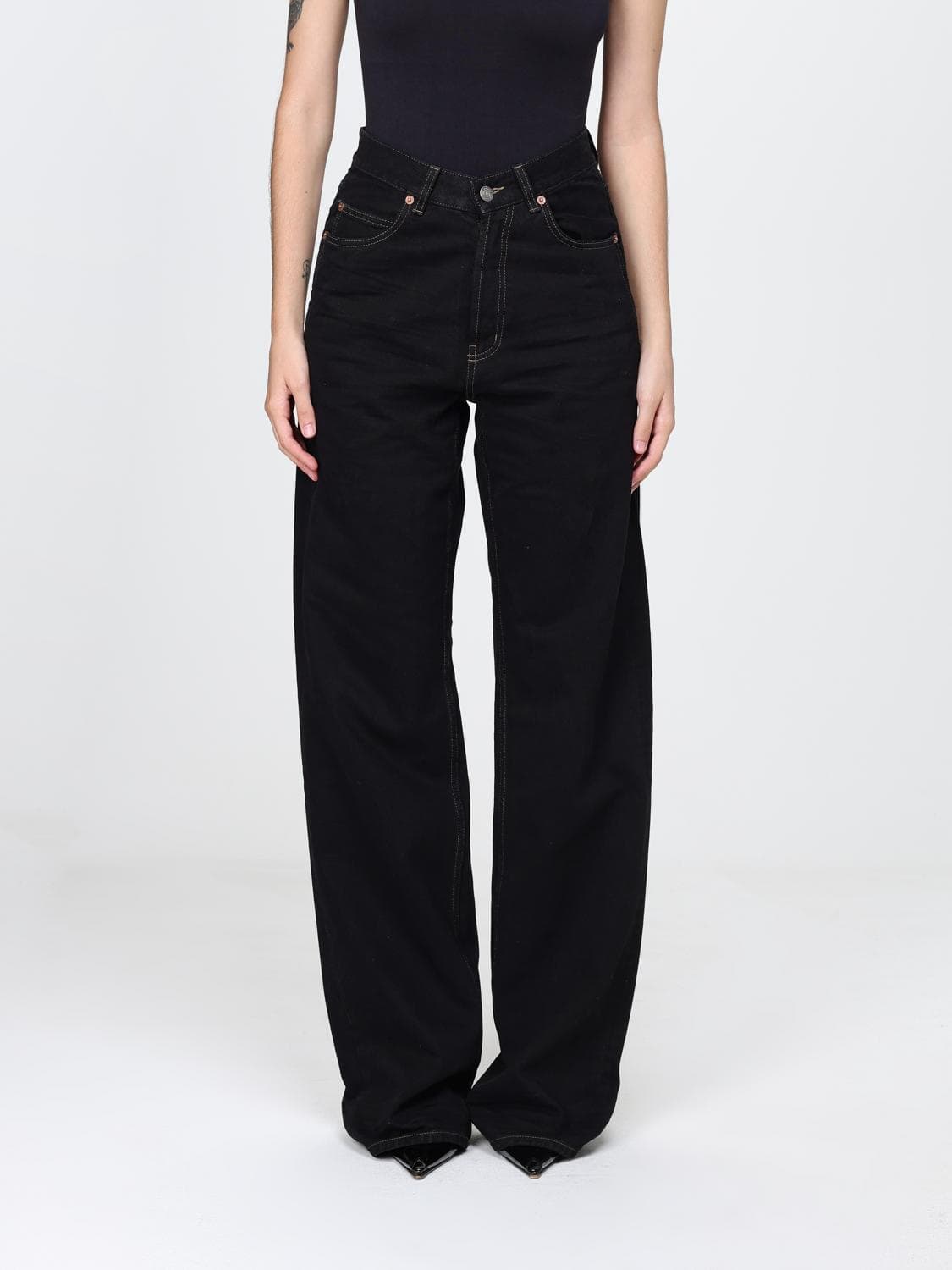 Saint Laurent Jeans woman