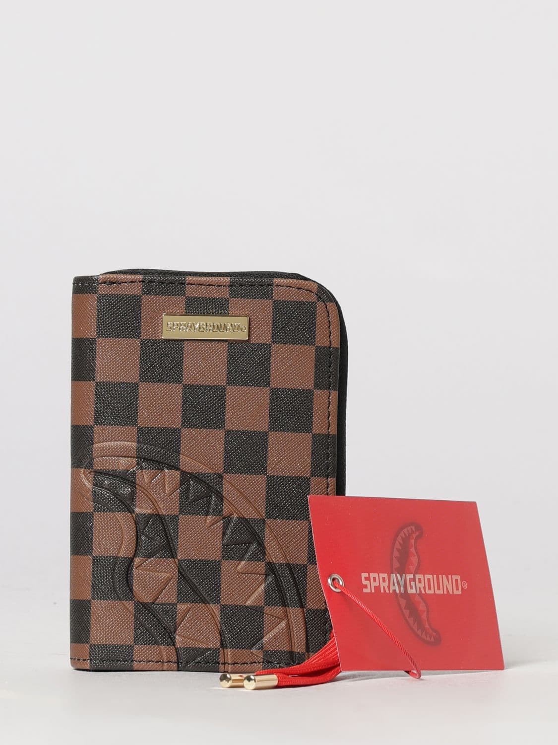Sprayground RED REDEMPTION Wallet