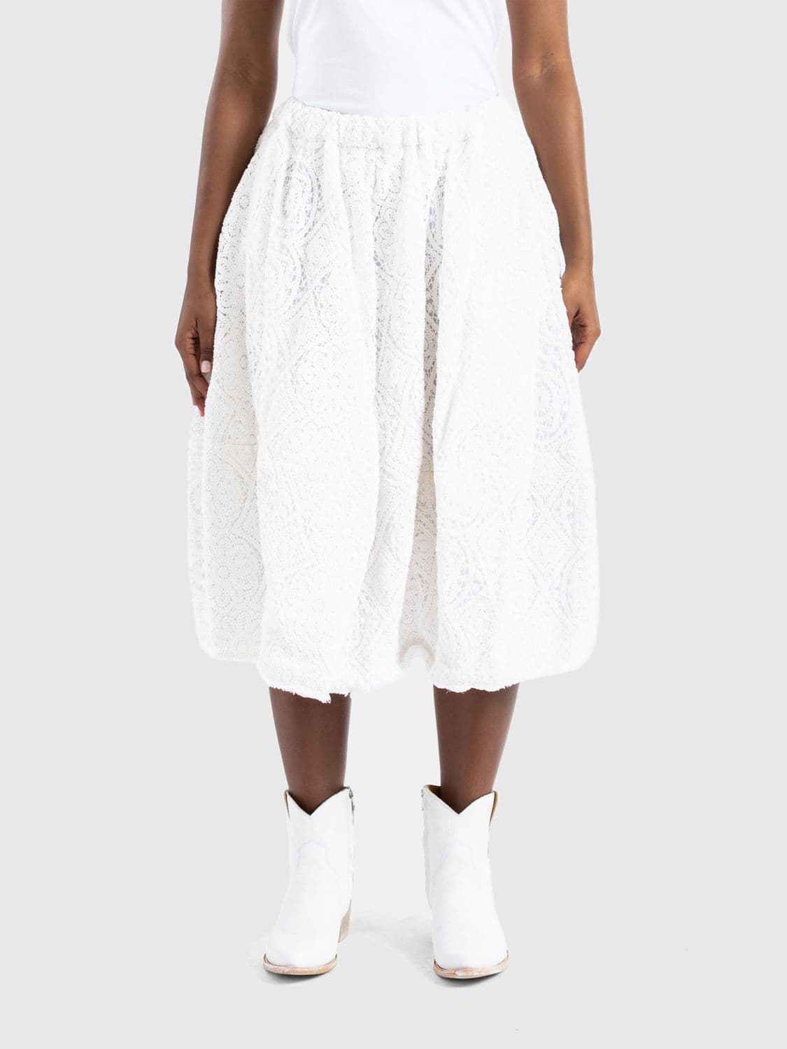Comme Des Garçons Skirt woman