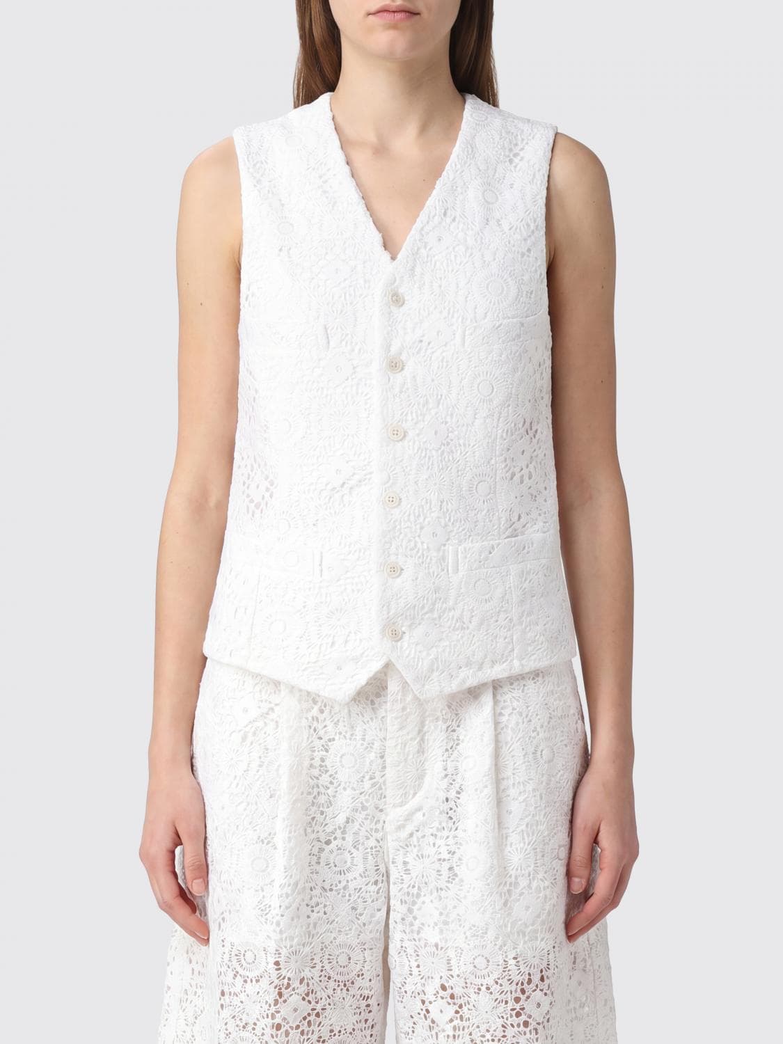 Comme Des Garçons Sweater woman