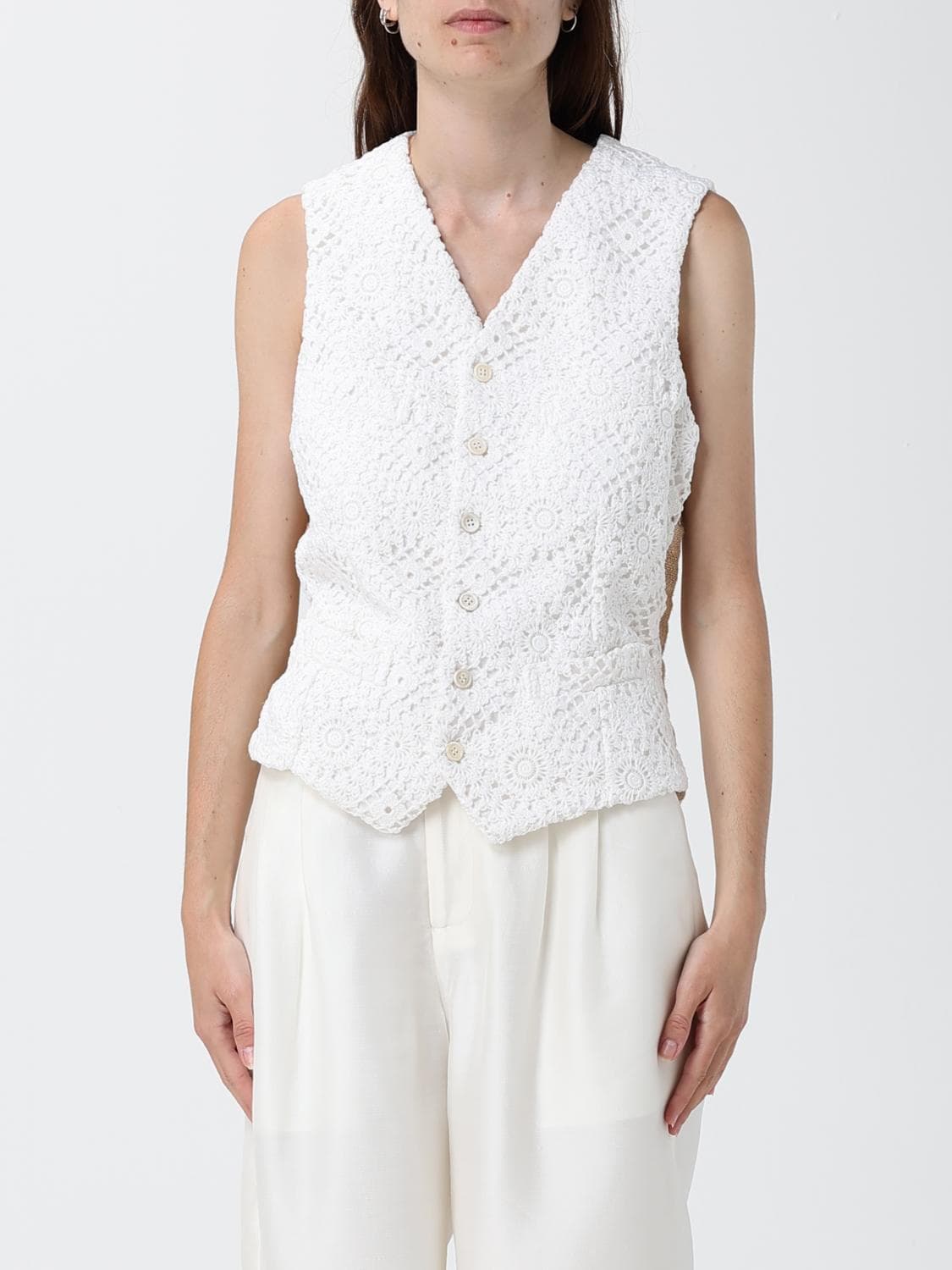 Comme Des Garçons Sweater woman