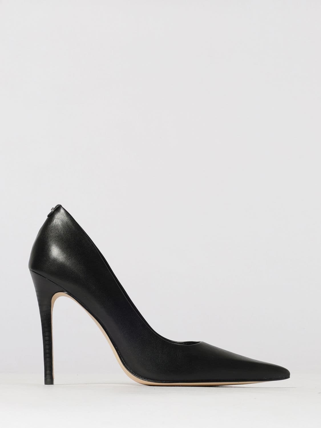 Michael Kors Elyse Leather Pumps