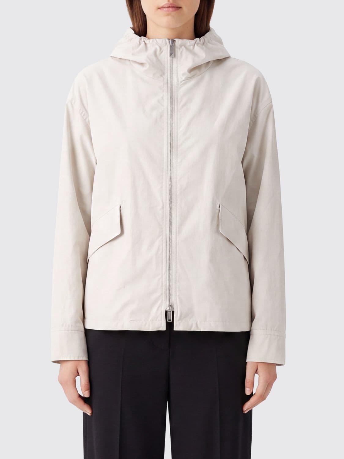 Studio Nicholson Jacket Woman color White · 10