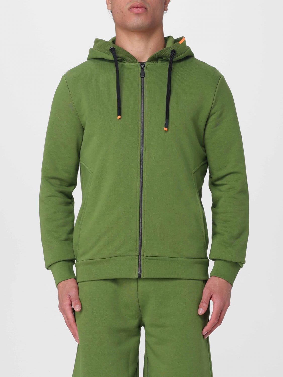Suns Boards Hooded Zip Sweatshirt