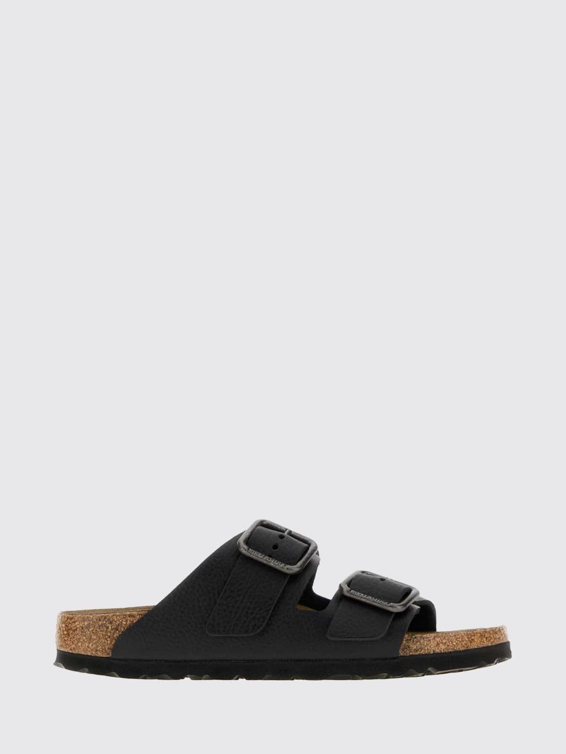 Birkenstock Arizona Wire Buckle Aniline Leather Sandals