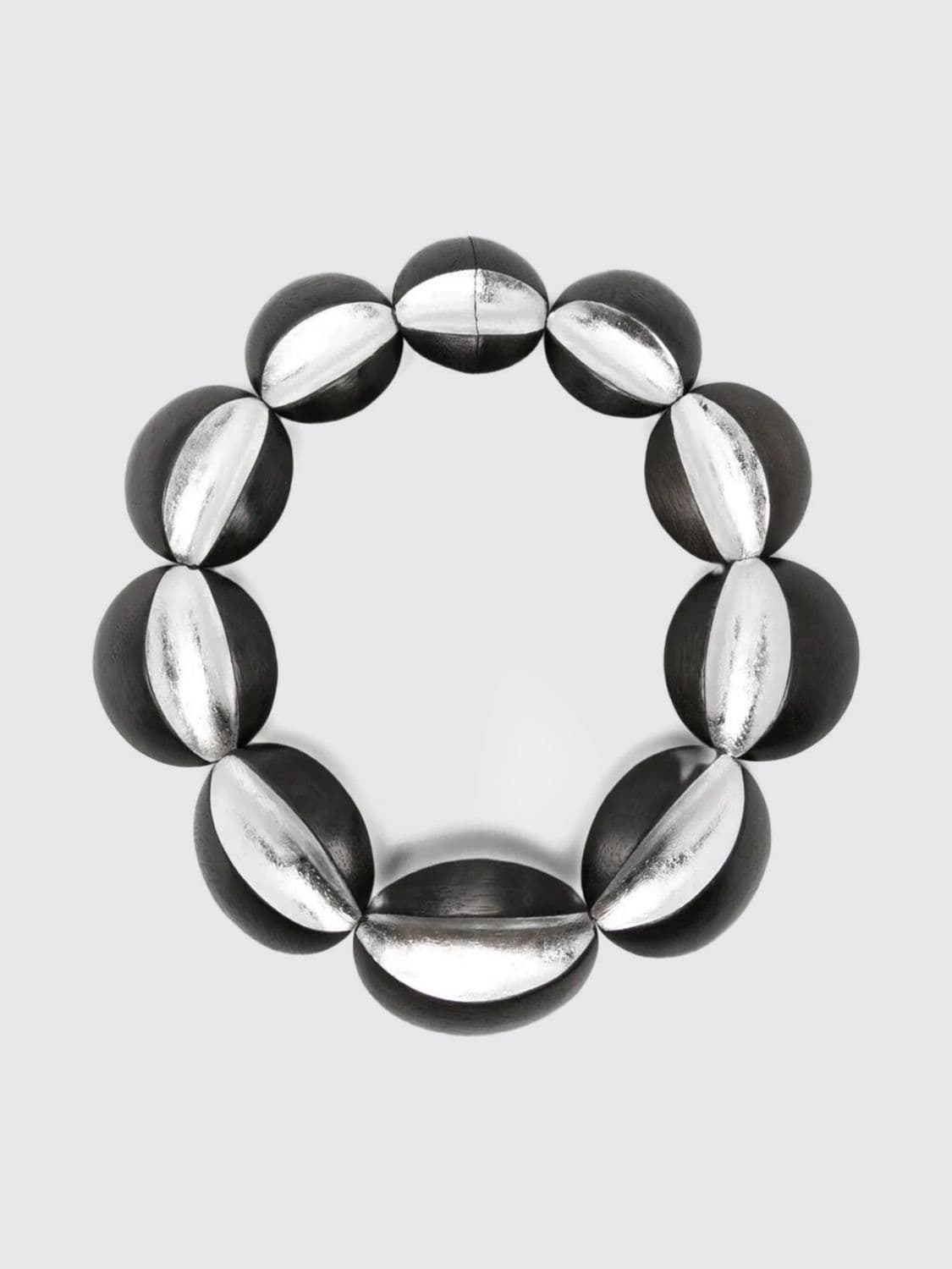 Monies Sava Wood Necklace · OS