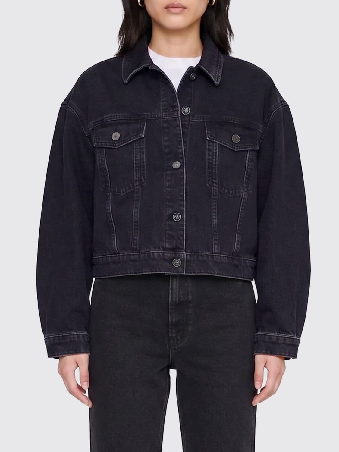 Anine Bing Denim Jacket