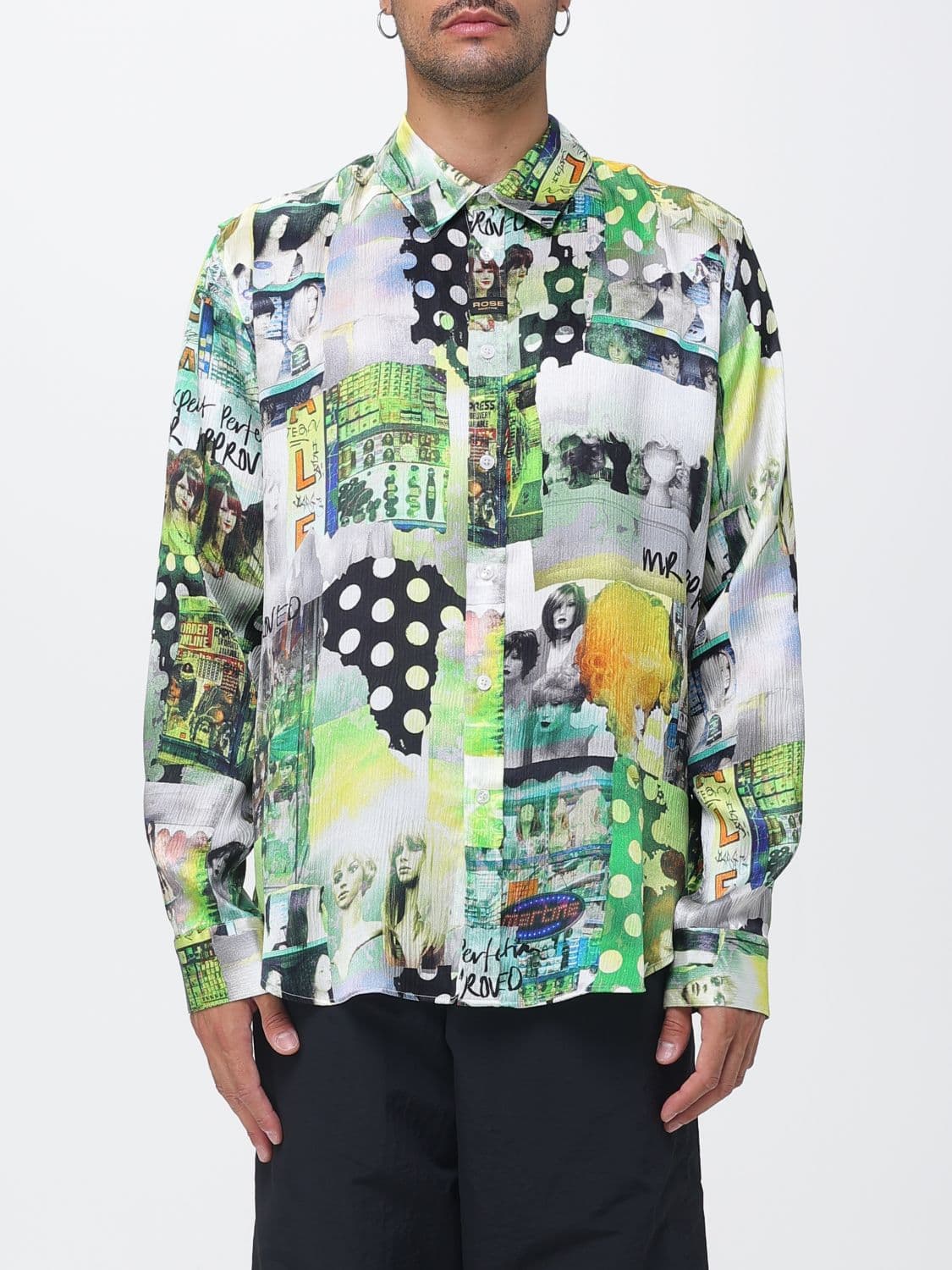 Martine Rose T-shirt men