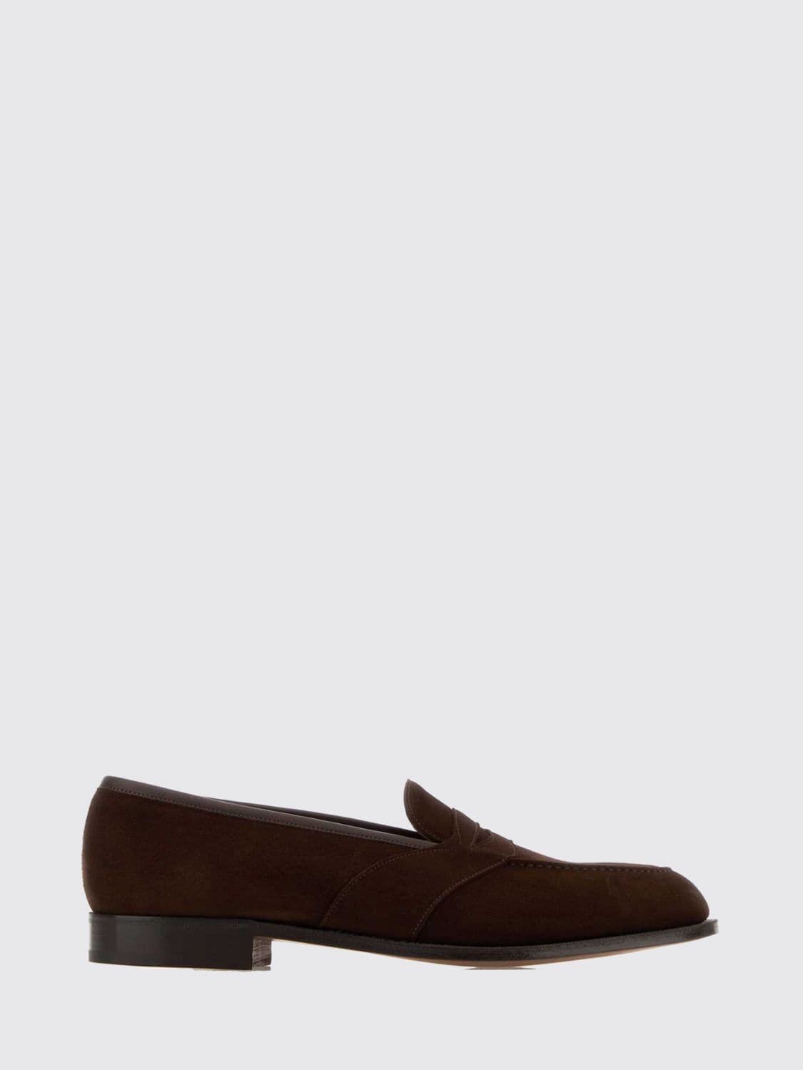 Edward Green Loafers Men color Brown