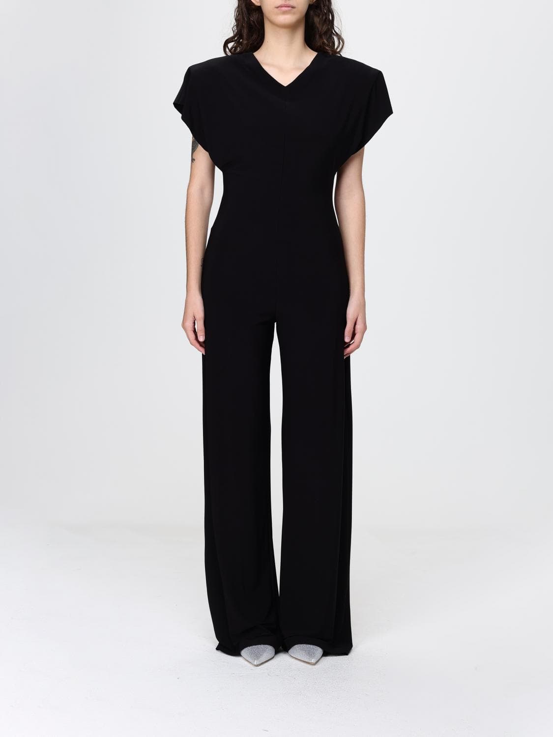 Norma Kamali Polyester Jumpsuit