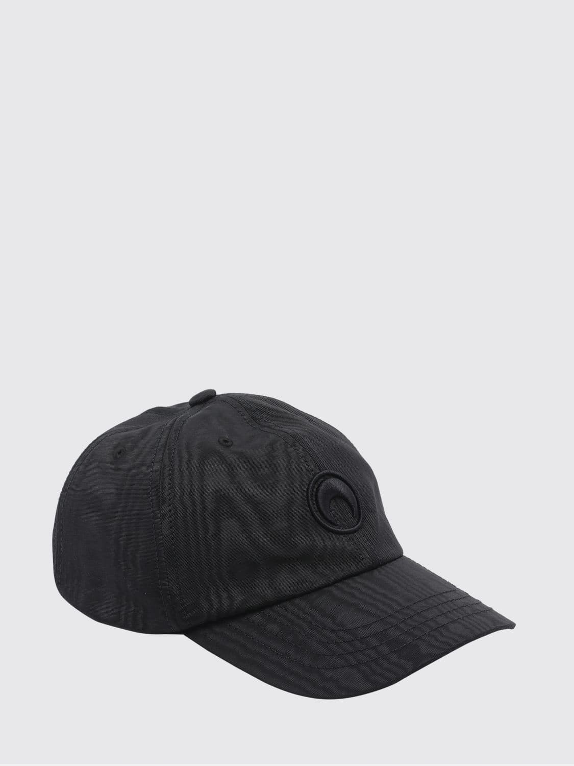 Marine Serre Recycled Polyester Baseball Cap with Logo · OS