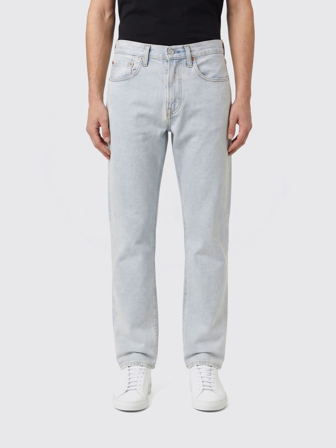 Levi's Anchor Cotton Denim Jeans