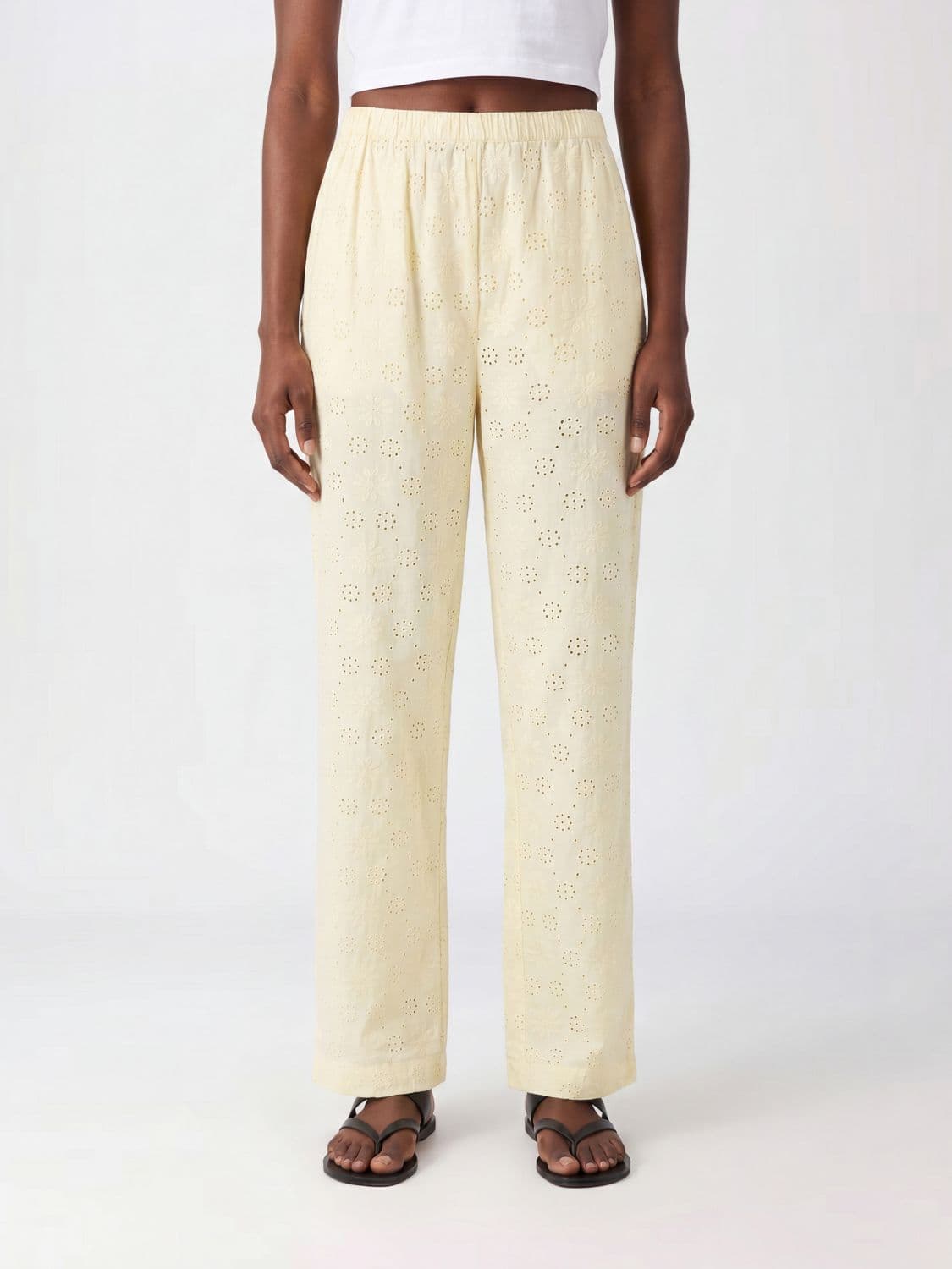 Mc2 Saint Barth Pants woman