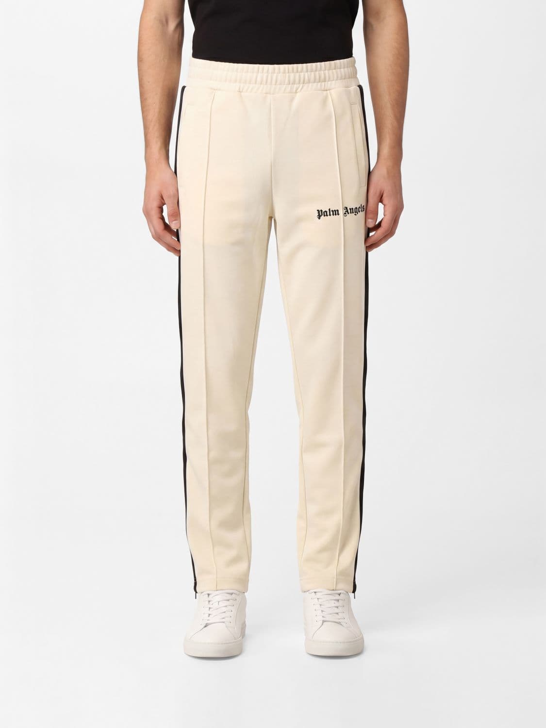 Palm Angels Technical Fabric Jogging Trousers