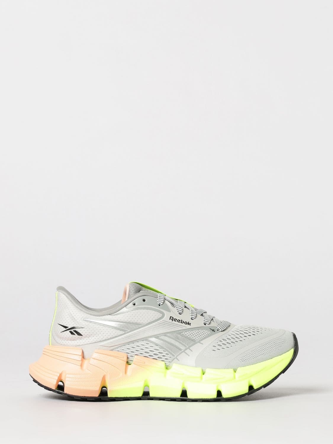 Reebok Floatzig 2 Mesh and Rubber Sneakers