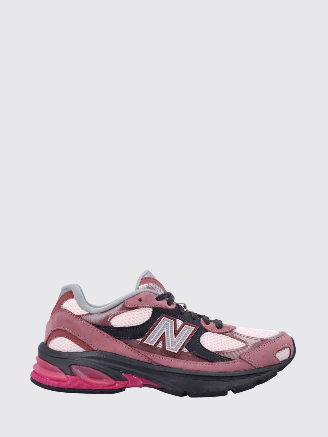 New Balance 2010 Nubuck and Mesh Sneakers
