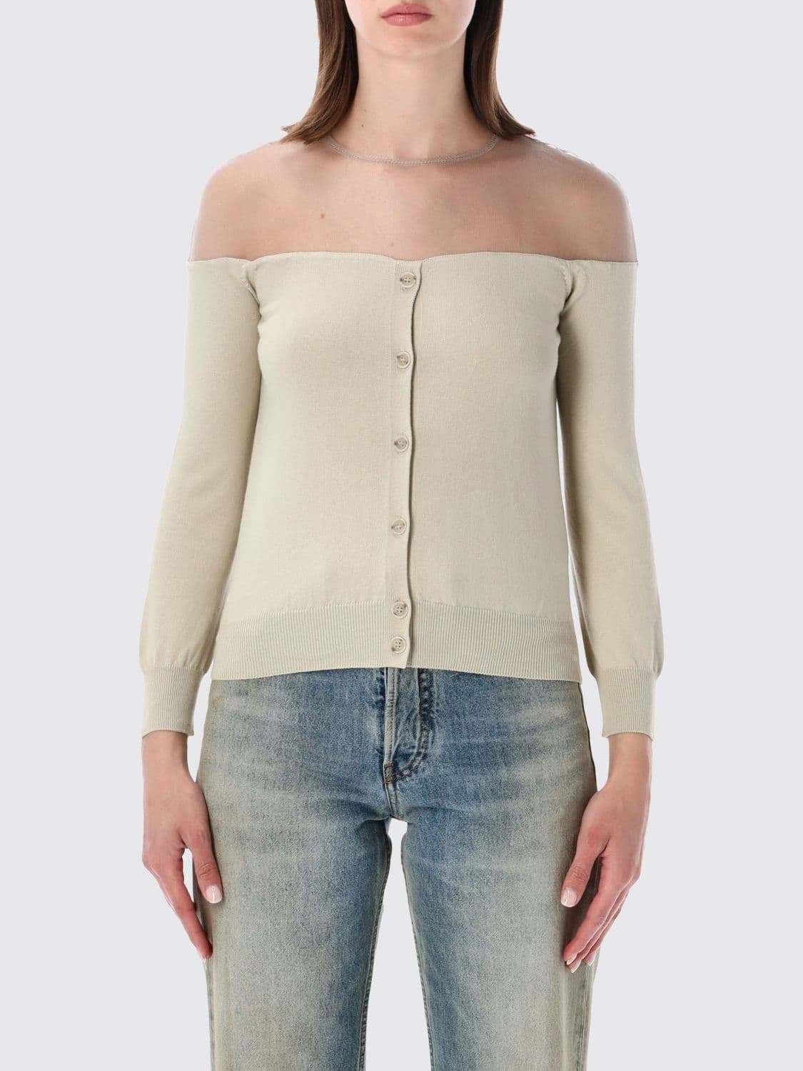 Mm6 Maison Margiela Sweater woman