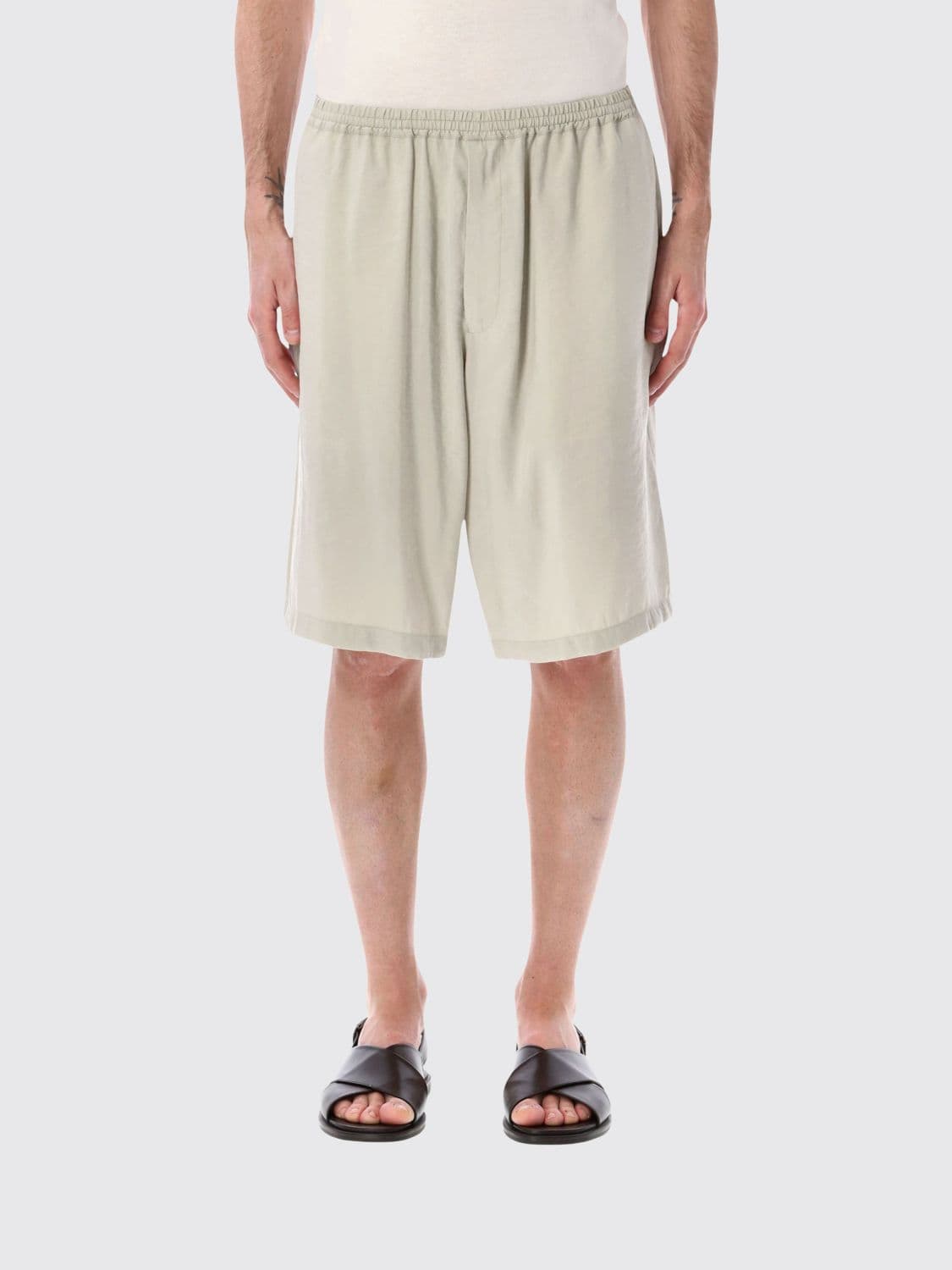 Emporio Armani Modal Blend Shorts