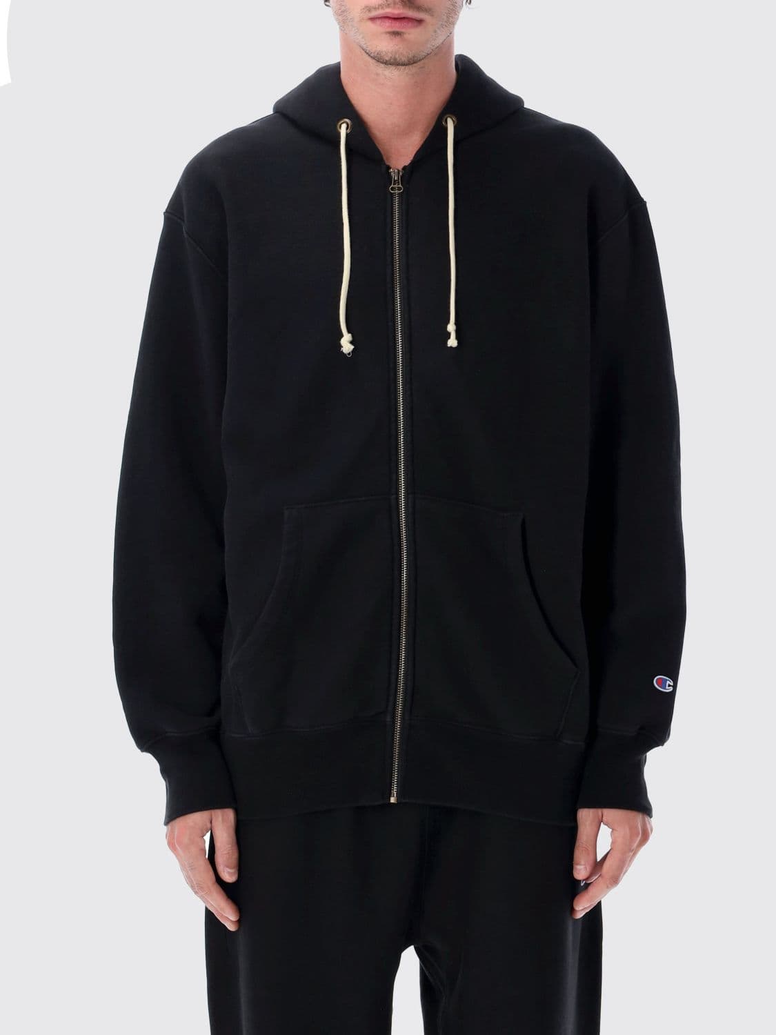 Champion Cotton Blend Hoodie