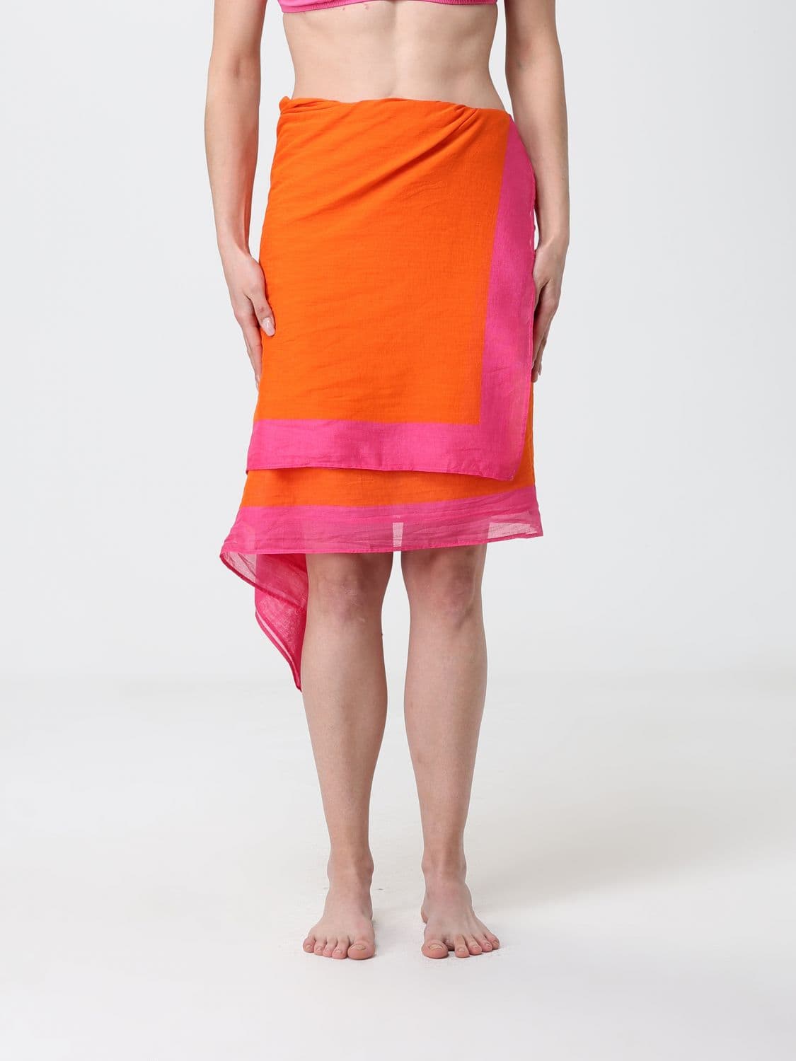 Polo Ralph Lauren Wrap-skirt woman · OS