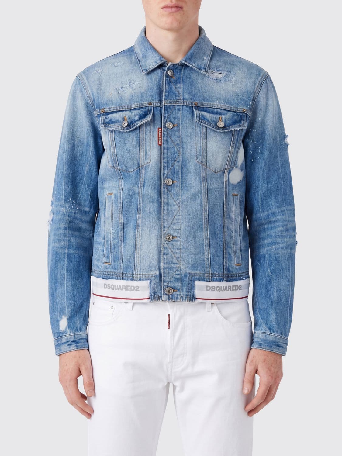 Dsquared2 Jacket men