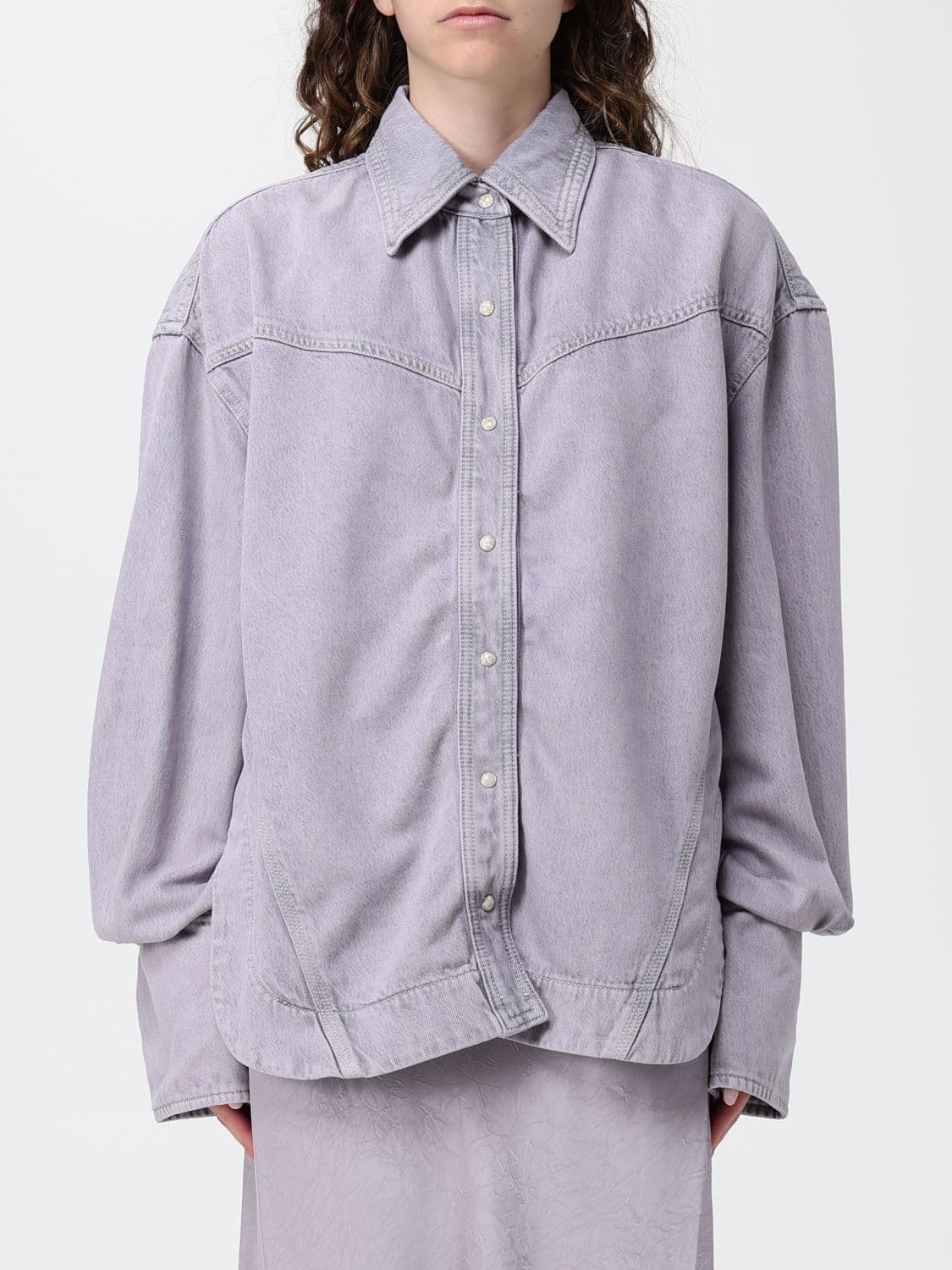 Boss Casual Denim Shirt