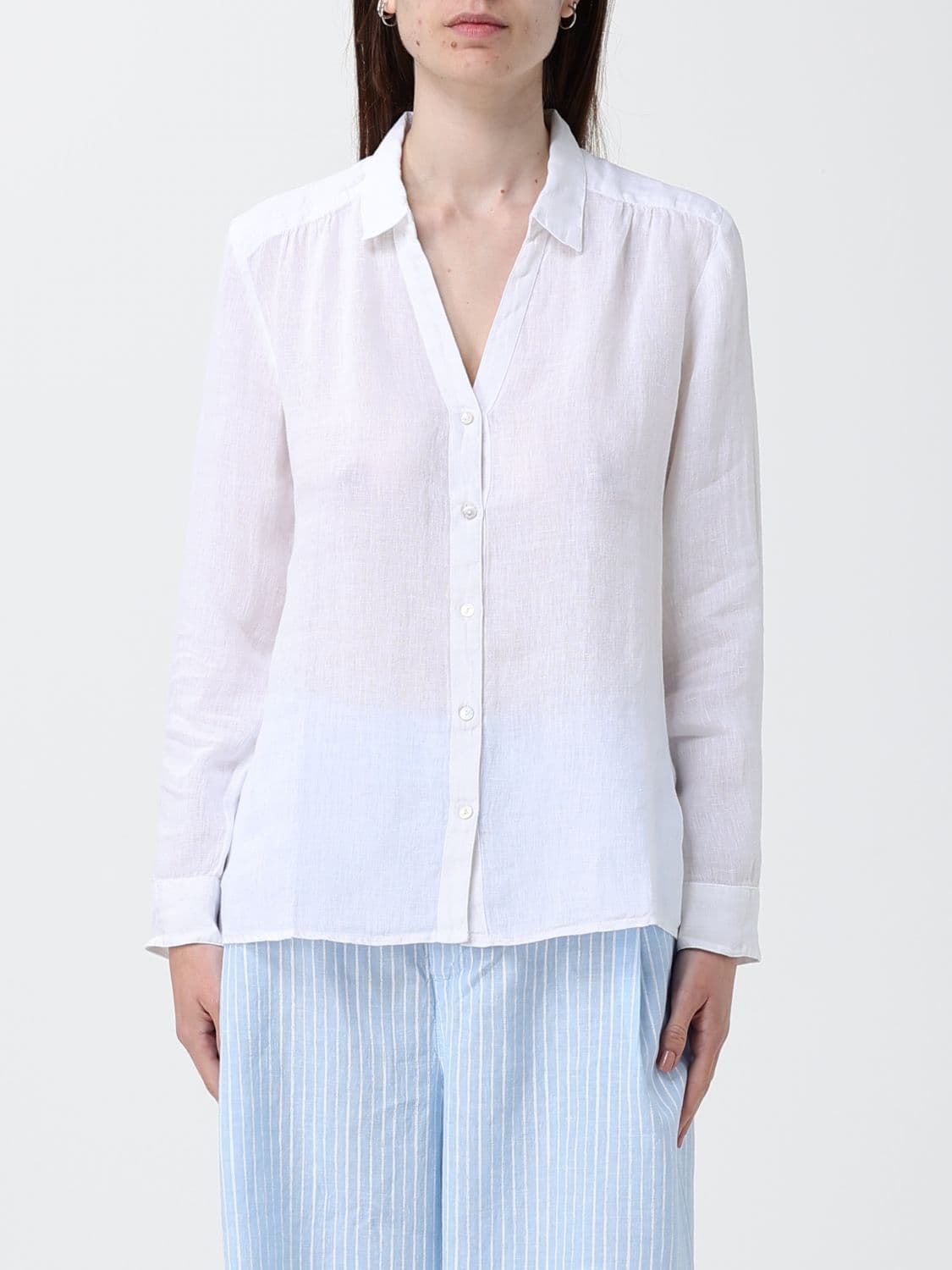 120% Lino Linen Shirt