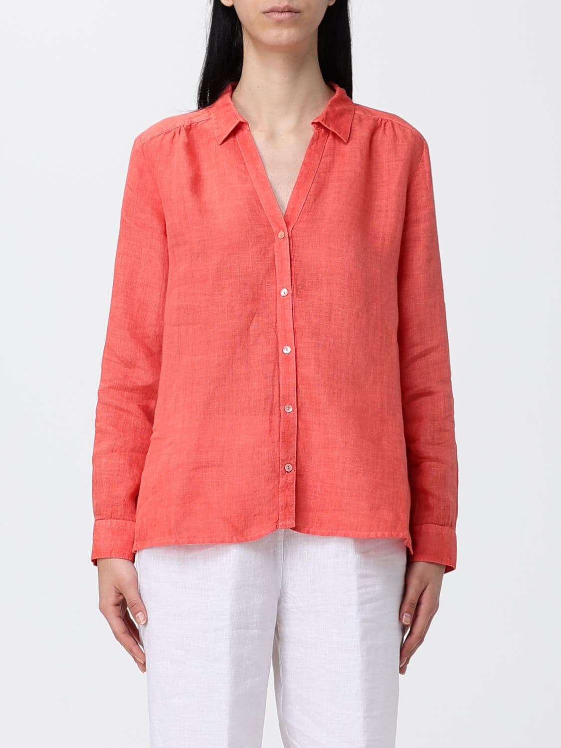 120% Lino Linen Shirt